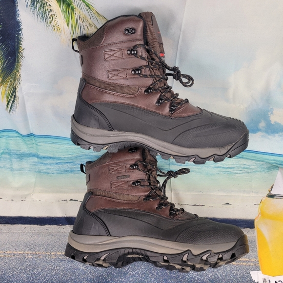 Nortiv 8 Waterproof Insulated Mens 14 - Picture 2 of 10